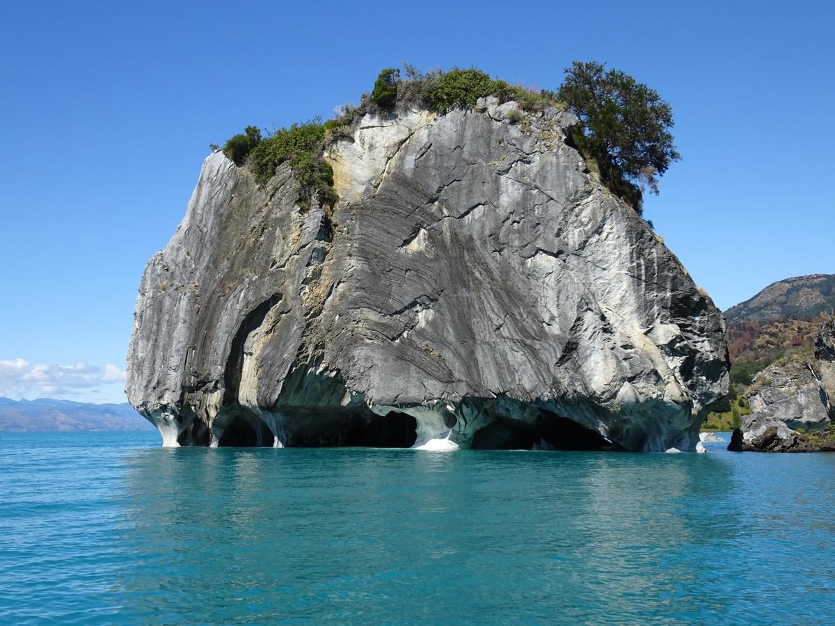 Foto del viaje en camper de Rob por Sudamérica