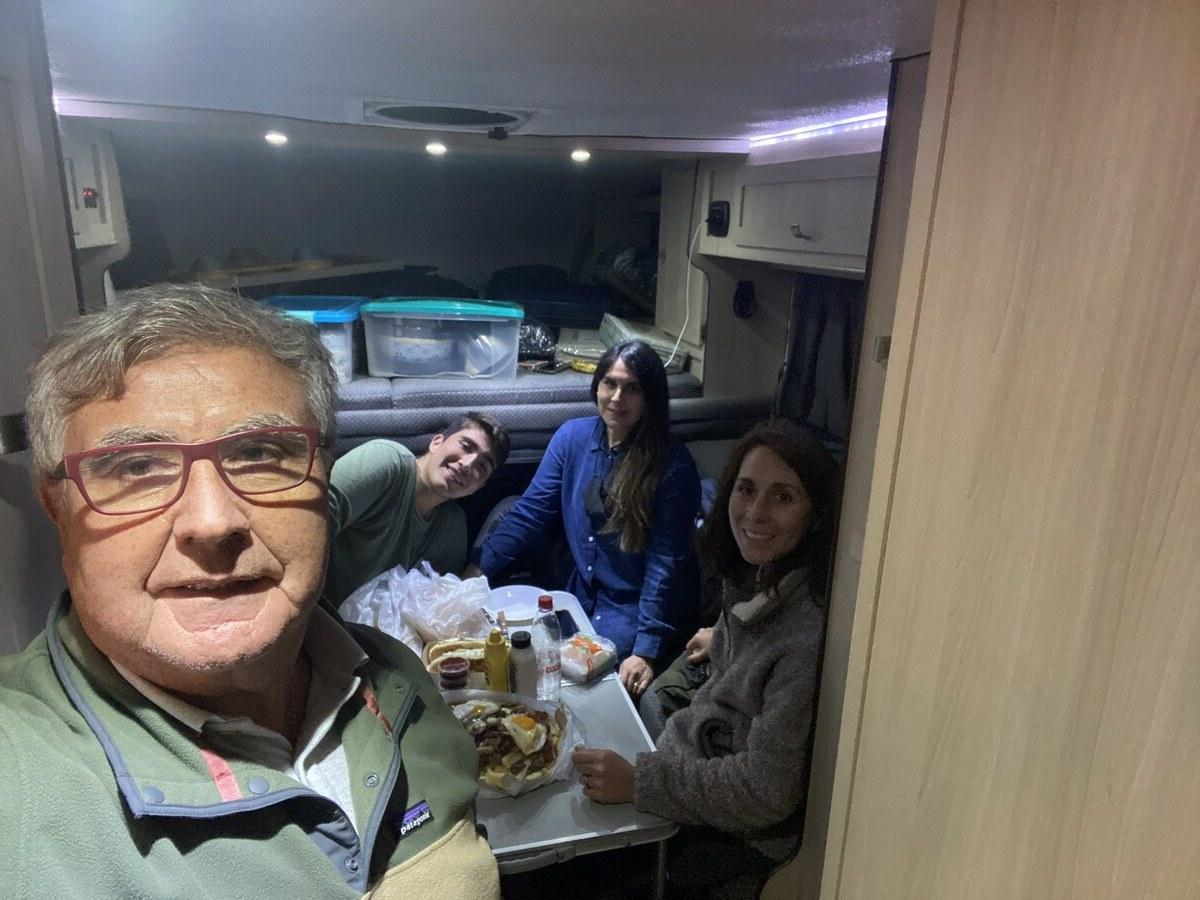 Fotos del viaje de Rosenberg