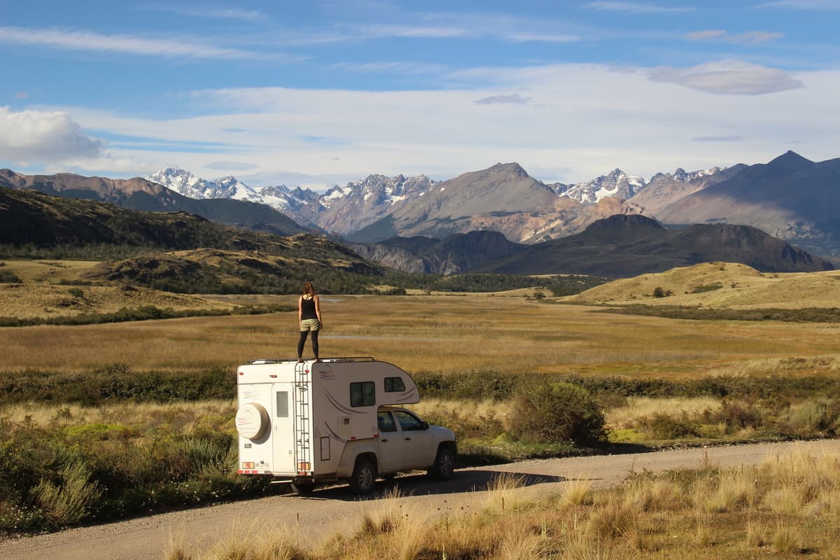 That´s Patagonia!