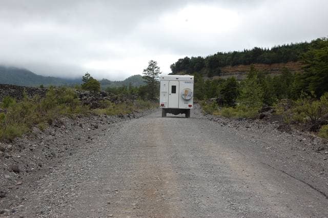 Foto del viaje en camper de Siby & Jens por Sudamérica