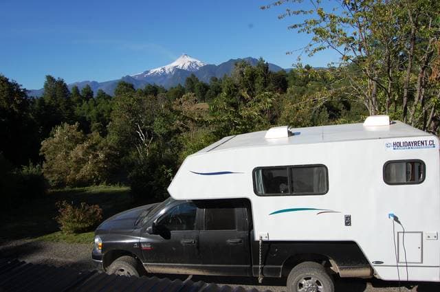 Foto del viaje en camper de Siby & Jens por Sudamérica