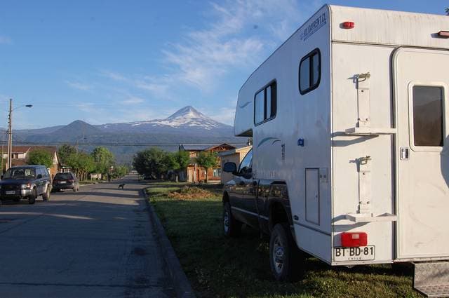 Foto del viaje en camper de Siby & Jens por Sudamérica