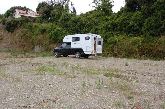 Foto del viaje en camper de Siby & Jens por Sudamérica