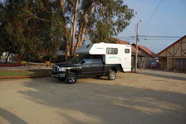 Foto del viaje en camper de Siby & Jens por Sudamérica