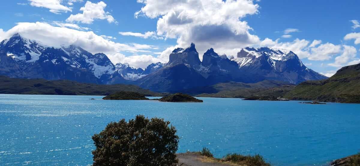 Foto del viaje en camper de Stefan & Verena por Sudamérica