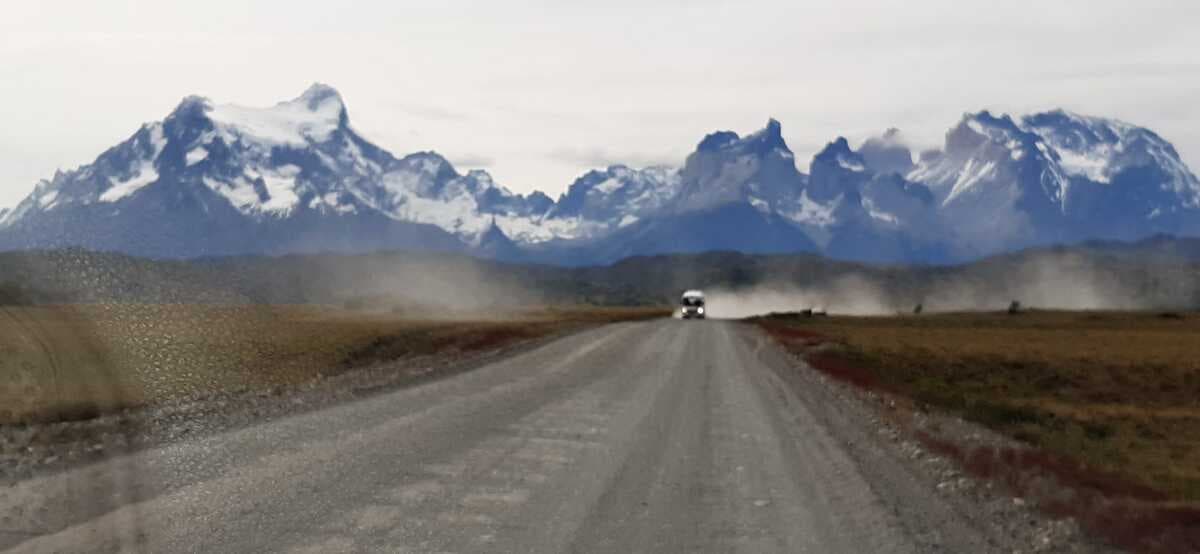 Foto del viaje en camper de Stefan & Verena por Sudamérica