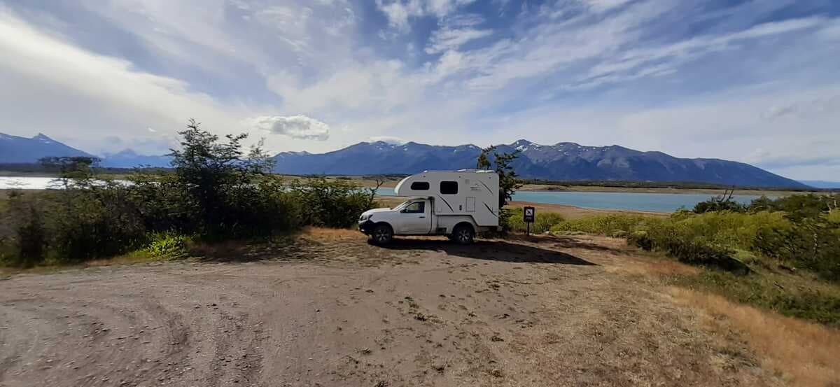 Foto del viaje en camper de Stefan & Verena por Sudamérica
