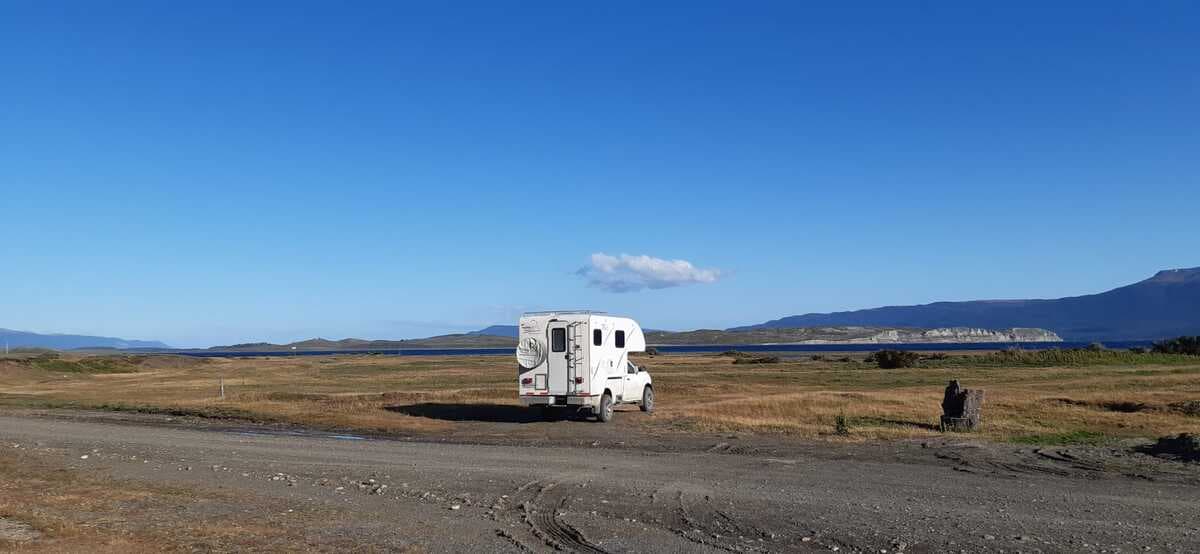Foto del viaje en camper de Stefan & Verena por Sudamérica