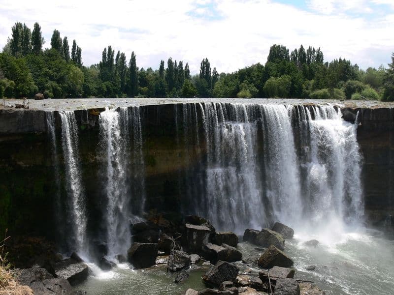 Salto de Laja