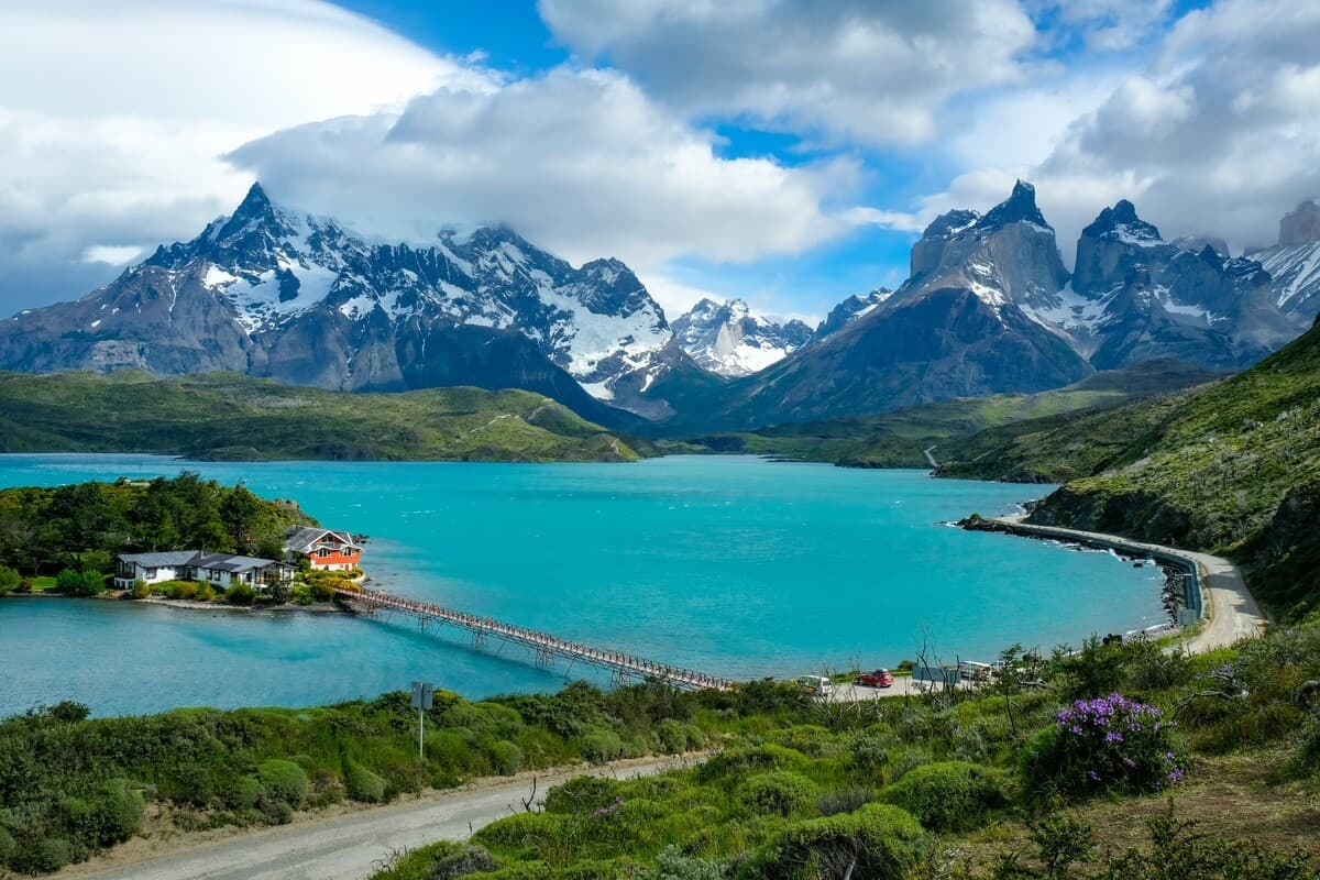 Holiday Rent campertrip Patagonia Stephan & Vivien