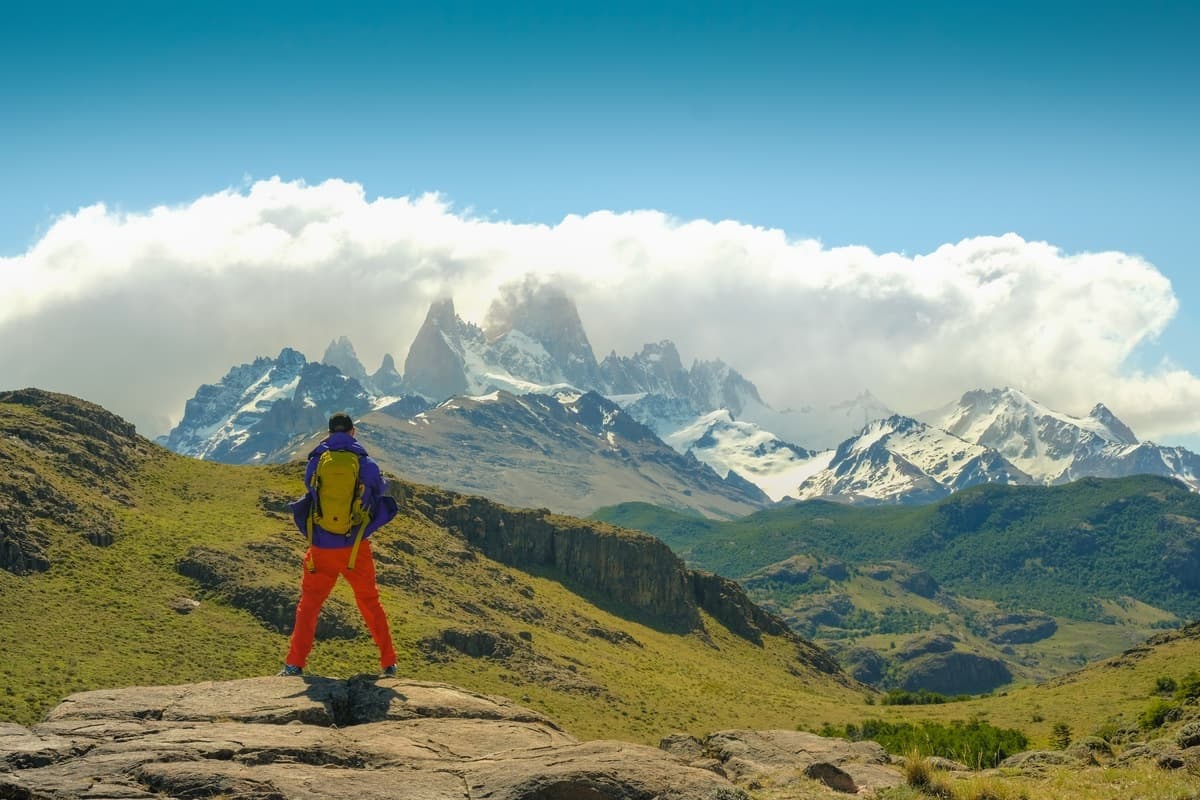 Holiday Rent campertrip Patagonia ew Stephan & Vivien