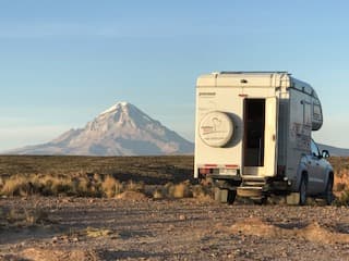 Foto del viaje en camper de Stephane R. por Sudamérica