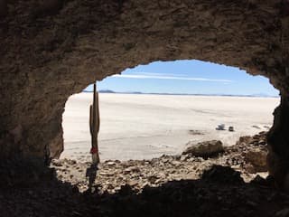 Foto del viaje en camper de Stephane R. por Sudamérica