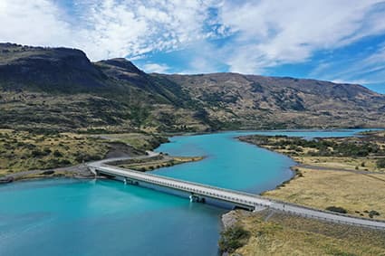 Foto del viaje en camper de Thomas Ruddies por Sudamérica