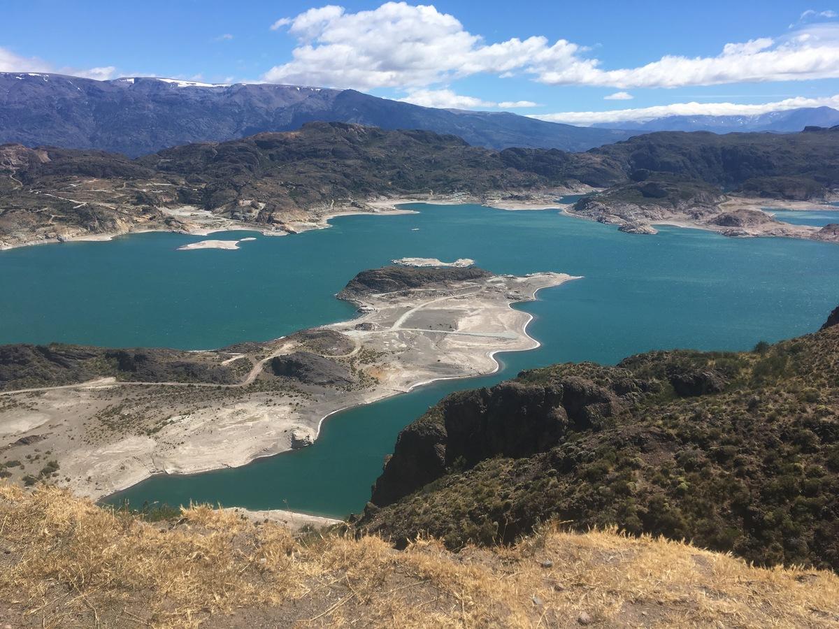 Beautiful Chilean landscapes
