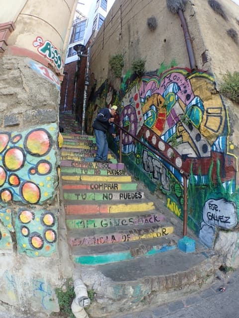 Valparaiso