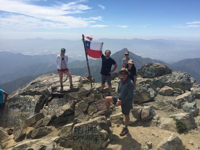Foto del viaje en camper de Waluka & fam. por Sudamérica