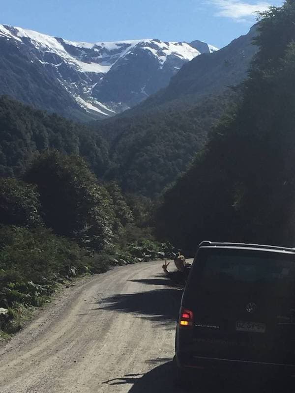 Foto del viaje en camper de Waluka & fam. por Sudamérica