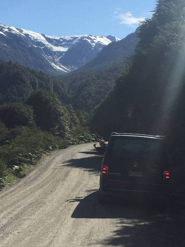 Foto del viaje en camper de Waluka & fam. por Sudamérica