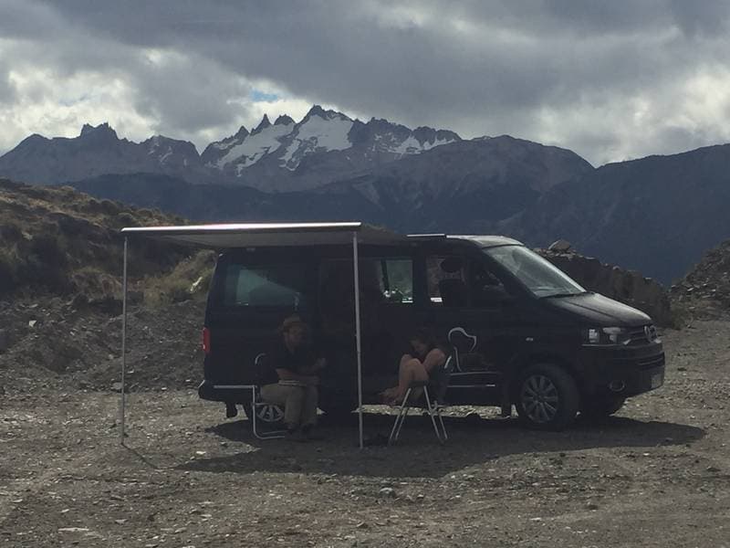 Foto del viaje en camper de Waluka & fam. por Sudamérica