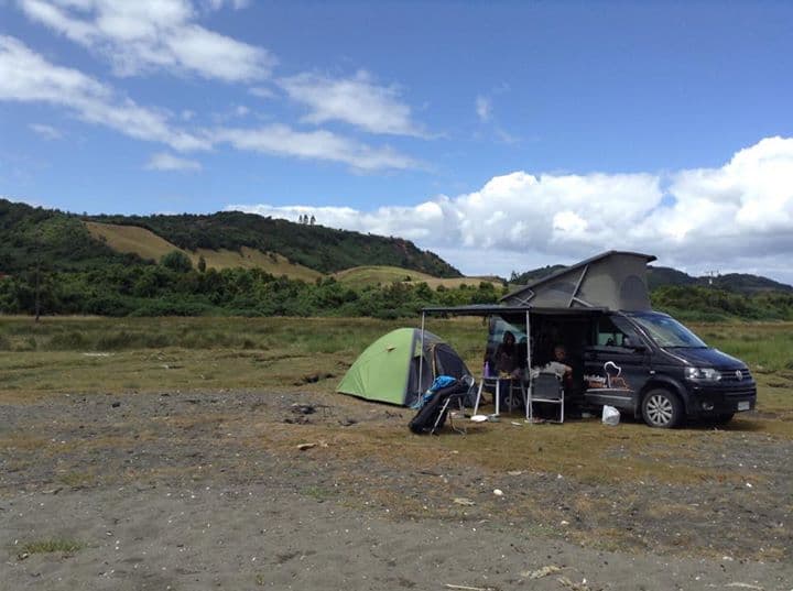 Foto del viaje en camper de Waluka & fam. por Sudamérica