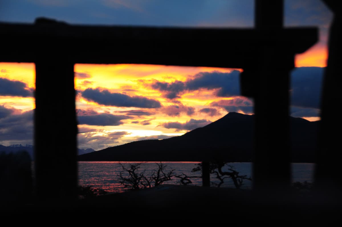 Foto del viaje en camper de Uli Wilde por Sudamérica