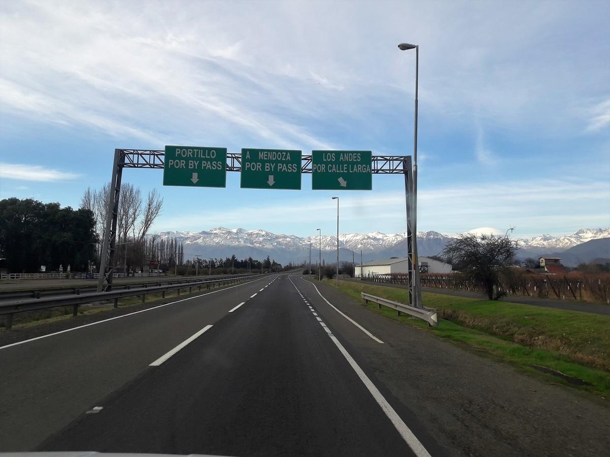 Foto del viaje en camper de Winter 2018 por Sudamérica
