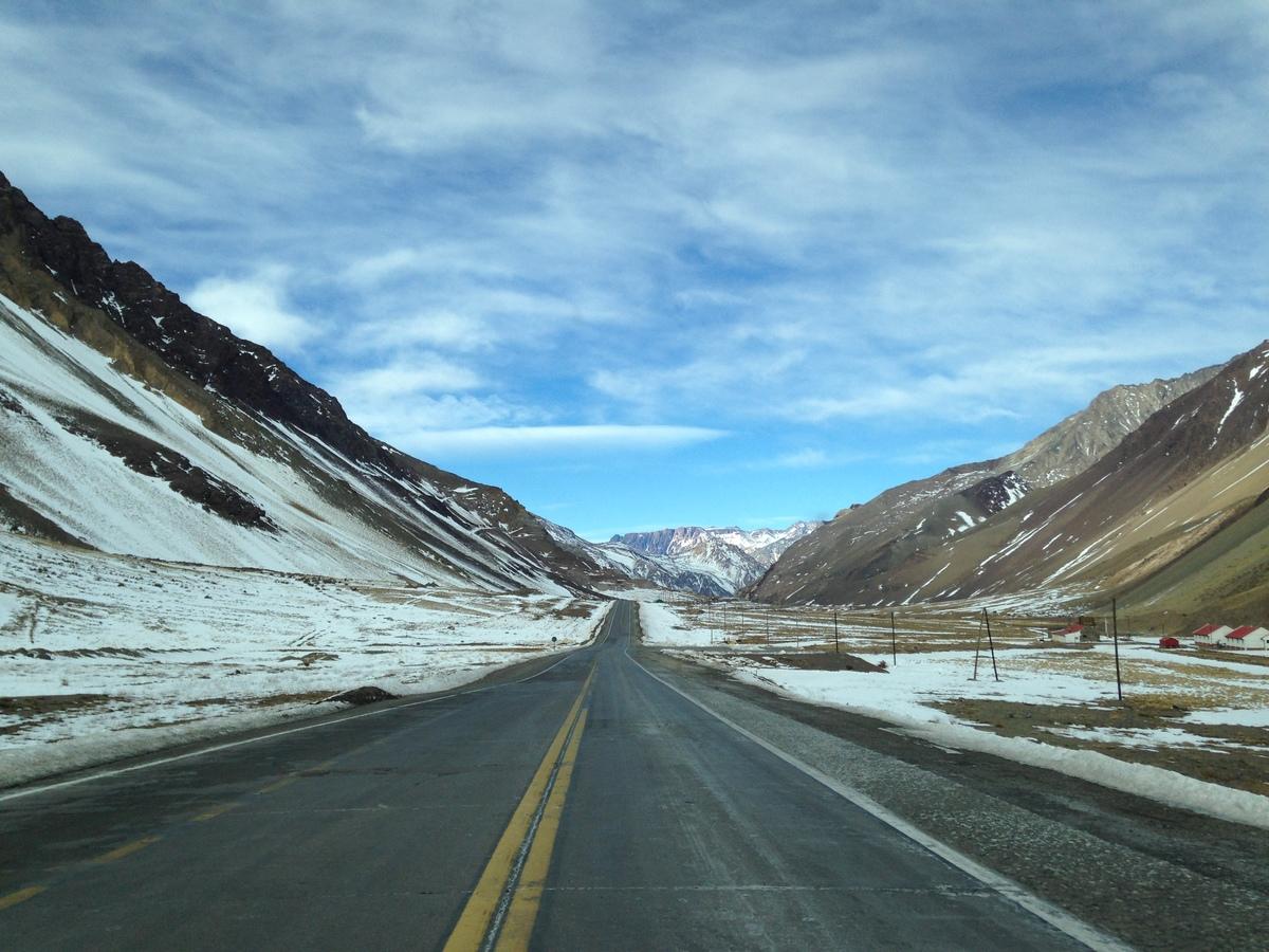 Foto del viaje en camper de Winter 2018 por Sudamérica