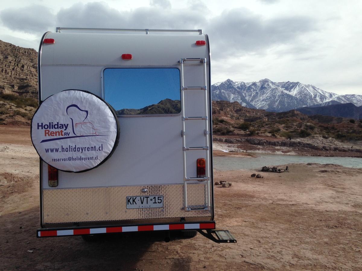 Foto del viaje en camper de Winter 2018 por Sudamérica