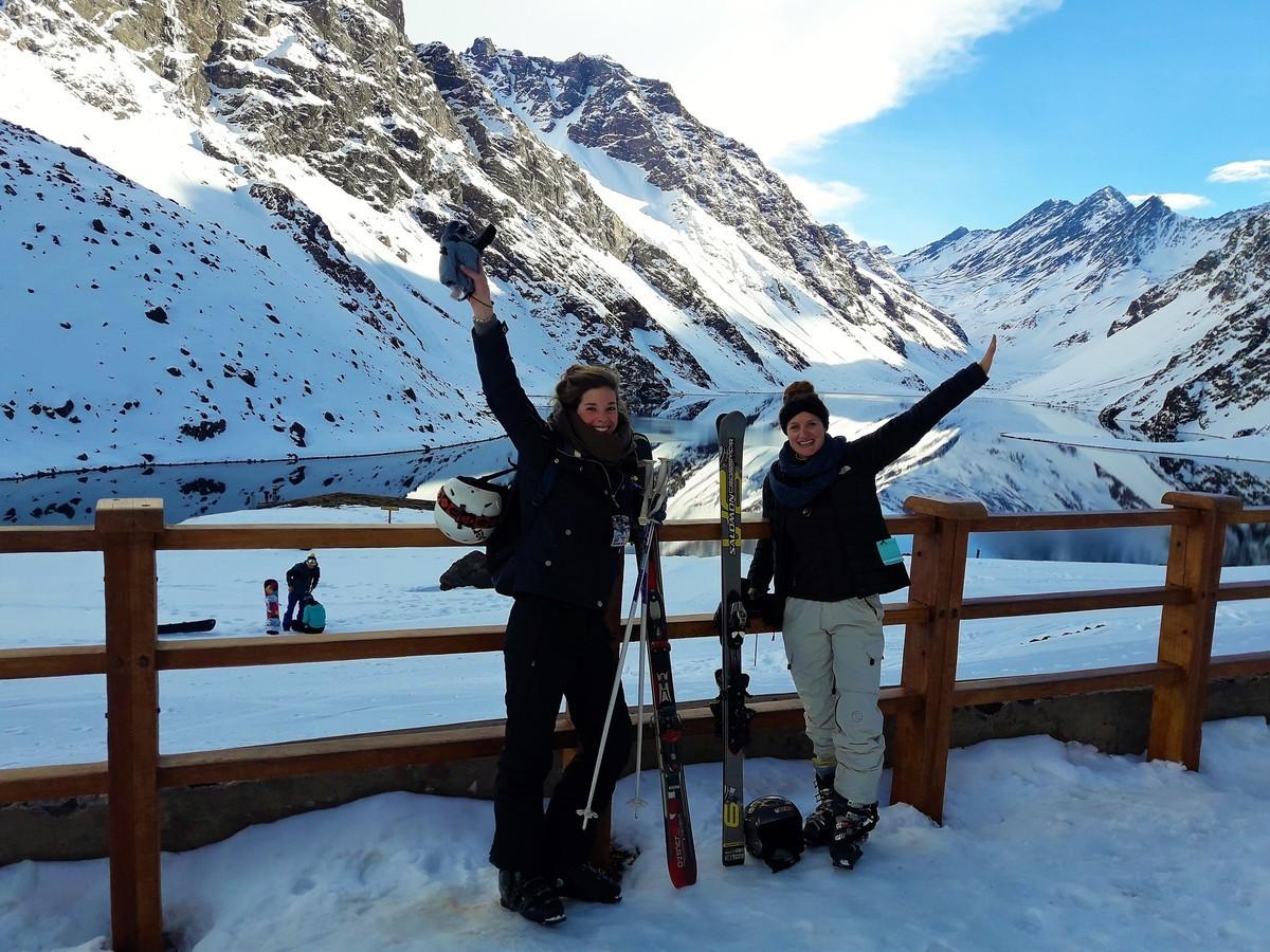 Foto del viaje en camper de Winter 2018 por Sudamérica