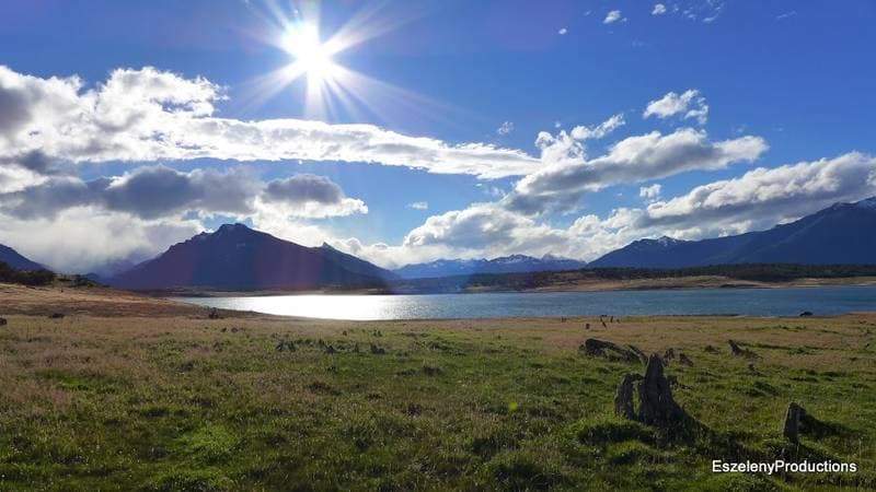 Foto del viaje en camper de Zita & Kristof por Sudamérica