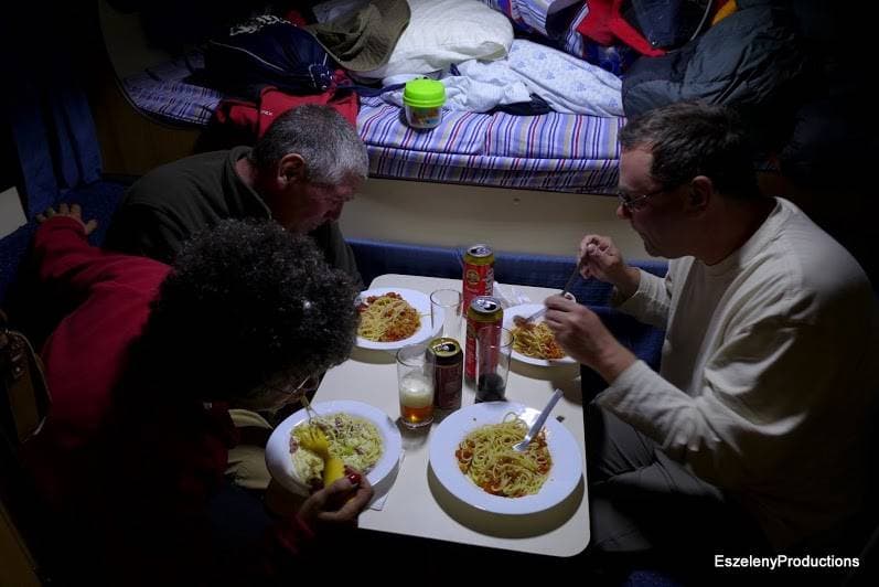 Foto del viaje en camper de Zita & Kristof por Sudamérica