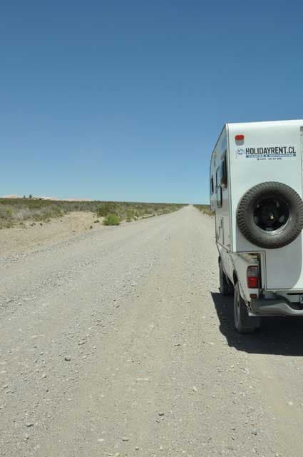 Foto del viaje en camper de Anne & Thomas por Sudamérica