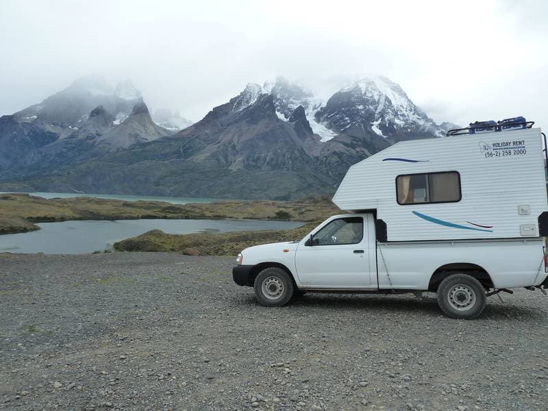 torre del paine