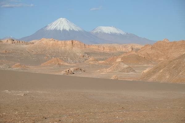 Foto del viaje en camper de Beatrice & Jean Louis por Sudamérica