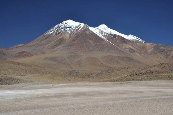 Foto del viaje en camper de Beatrice & Jean Louis por Sudamérica