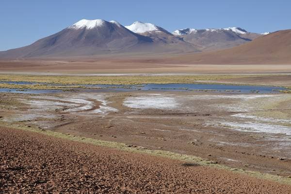 Foto del viaje en camper de Beatrice & Jean Louis por Sudamérica