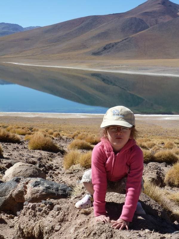 Foto del viaje en camper de Benoit fam. por Sudamérica