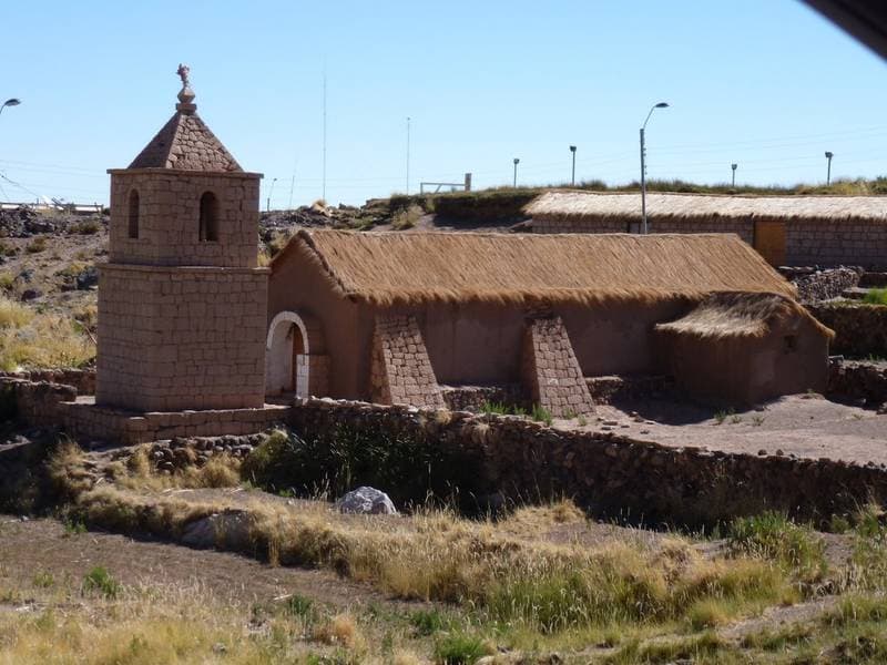 Foto del viaje en camper de Benoit fam. por Sudamérica