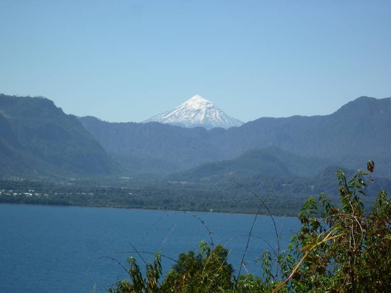 Foto del viaje en camper de Berta & Urs por Sudamérica
