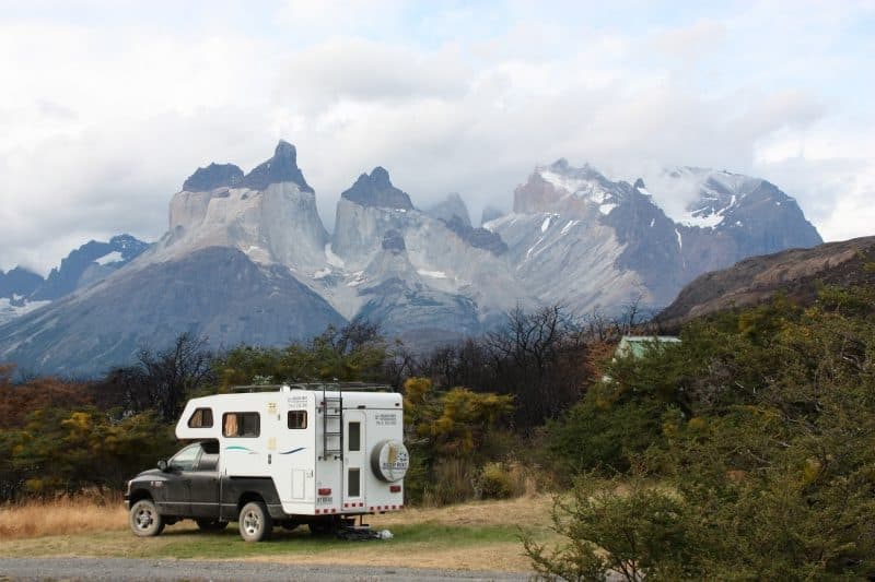 Foto del viaje en camper de Booster fam. por Sudamérica