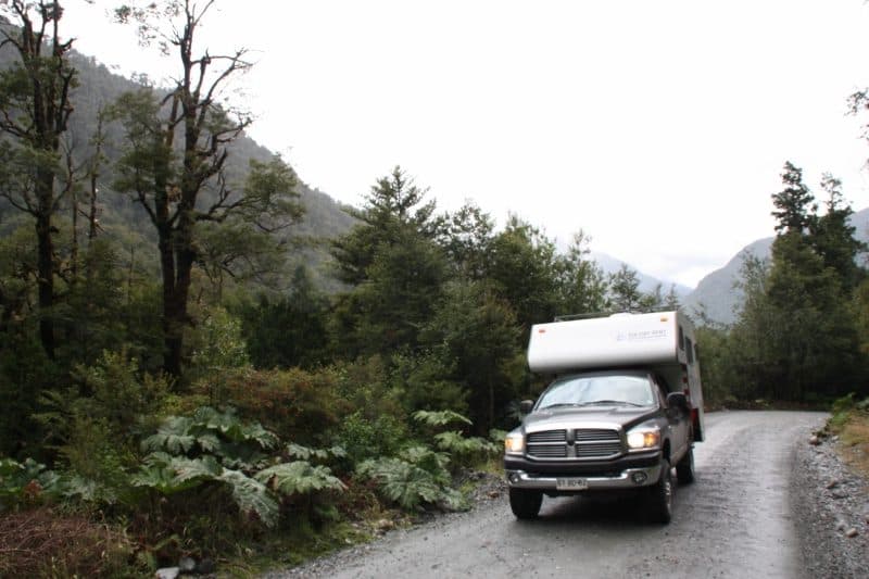 Foto del viaje en camper de Booster fam. por Sudamérica