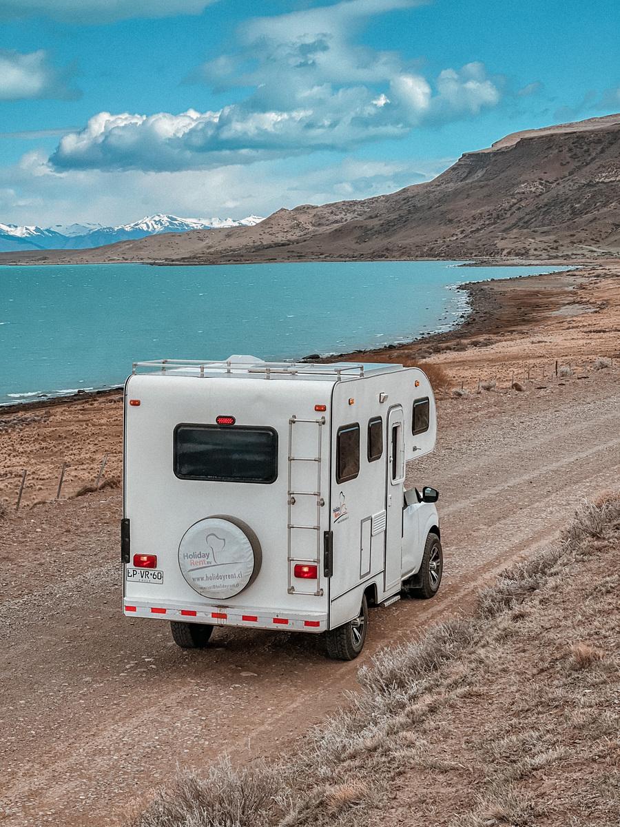 Foto del viaje en camper de Camila & Eric por Sudamérica