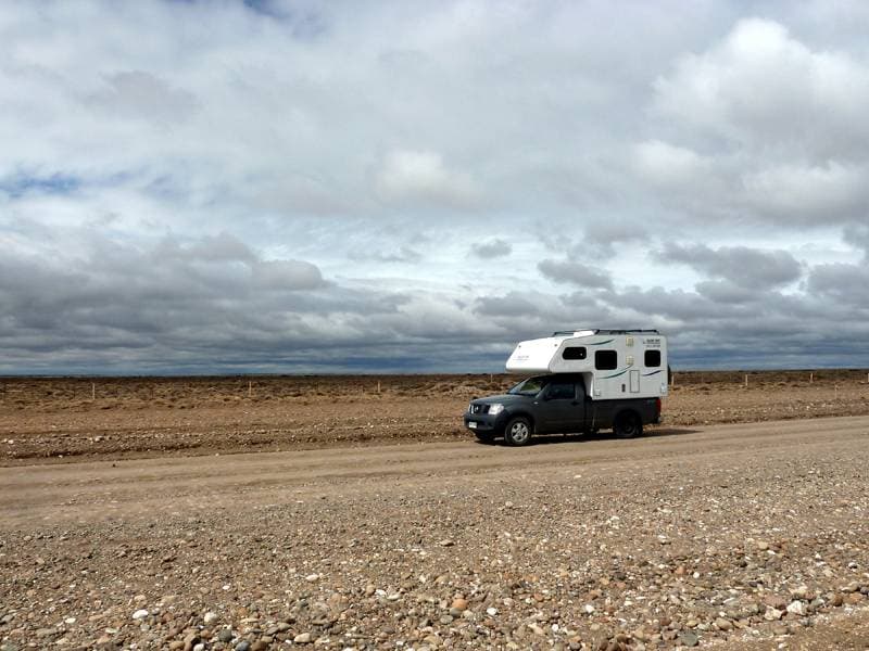 Pampa Ruta 40