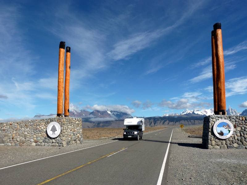 Parc National Los Glaciares