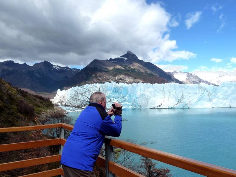 Glaciar Perito Moreno