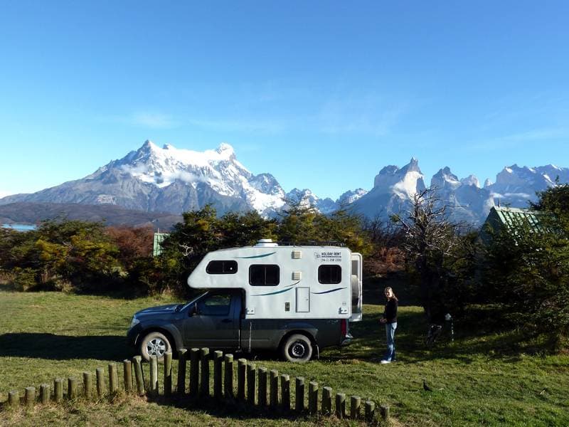 Torres del Paine