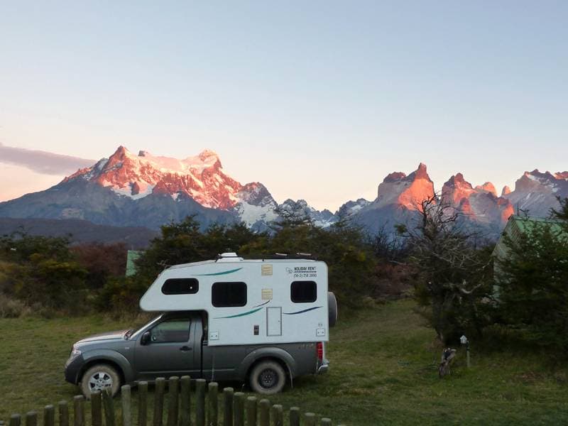 Torres del Paine