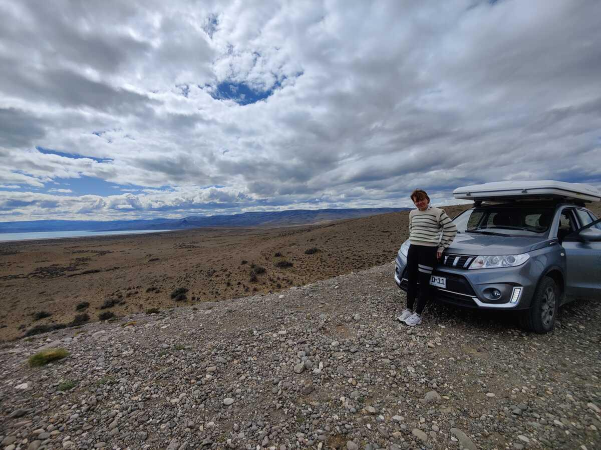 Foto del viaje en camper de Fedde & Maria por Sudamérica
