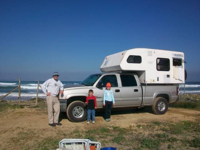 Foto del viaje en camper de Freund Fam. por Sudamérica